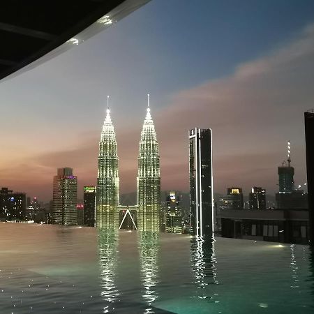 The Eaton Residences By Times 8 Kuala Lumpur Ngoại thất bức ảnh