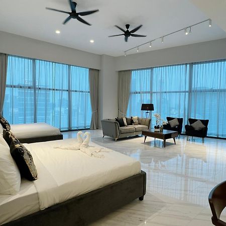 The Eaton Residences By Times 8 Kuala Lumpur Ngoại thất bức ảnh
