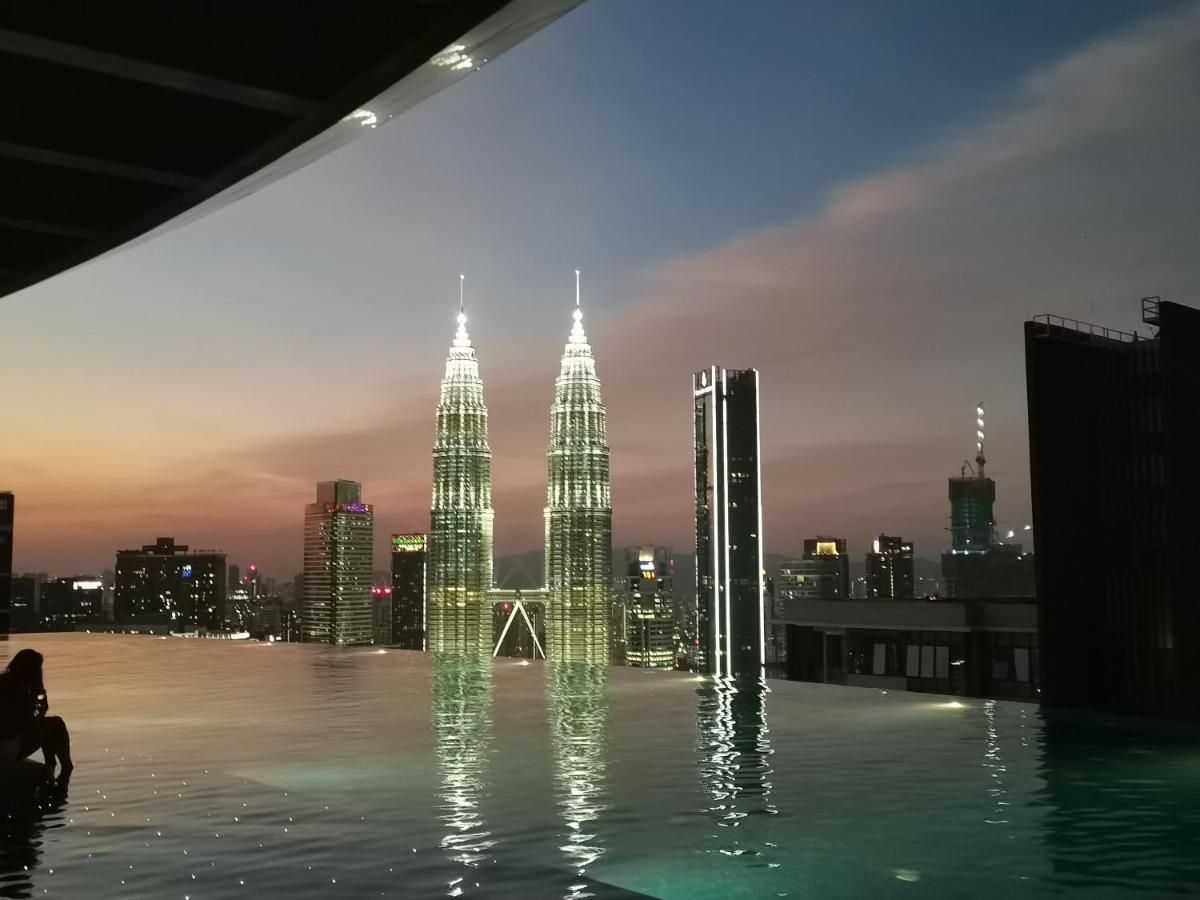 The Eaton Residences By Times 8 Kuala Lumpur Ngoại thất bức ảnh