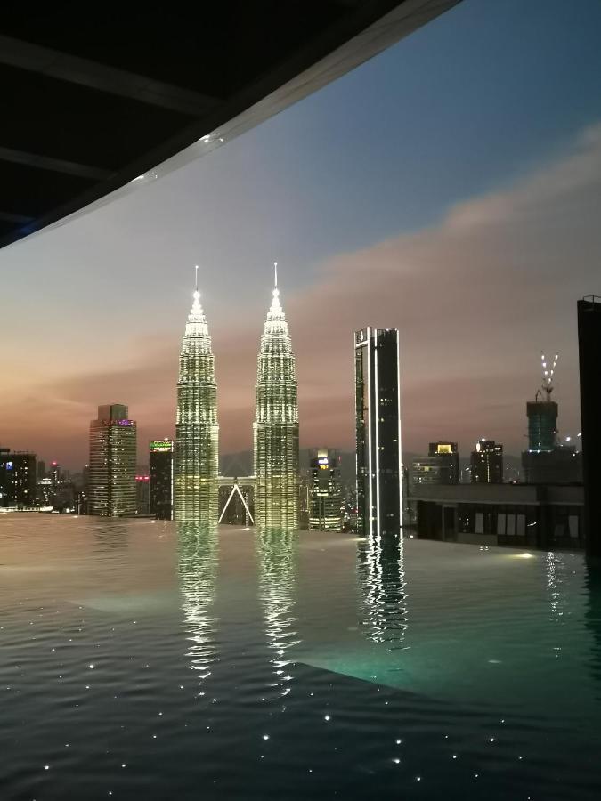 The Eaton Residences By Times 8 Kuala Lumpur Ngoại thất bức ảnh