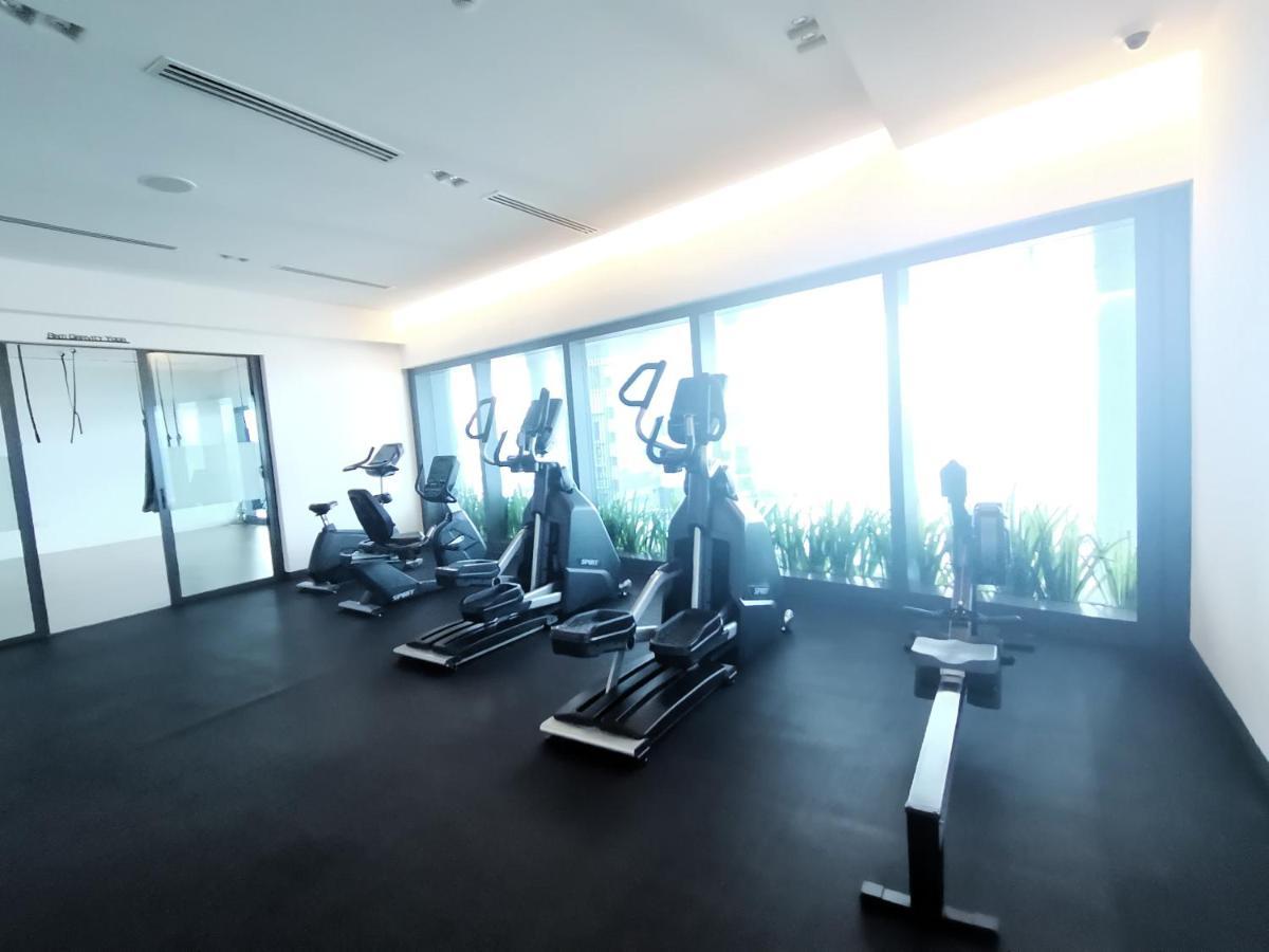 The Eaton Residences By Times 8 Kuala Lumpur Ngoại thất bức ảnh