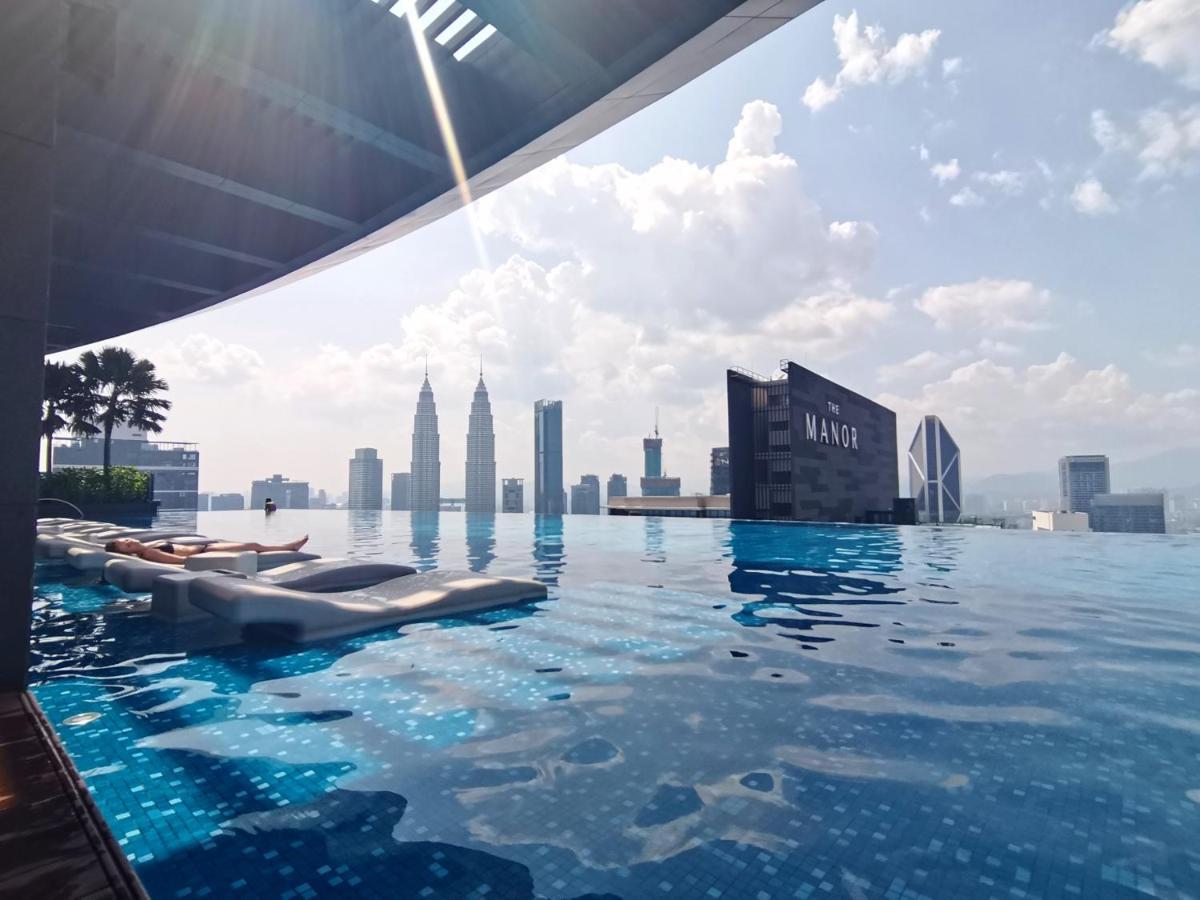 The Eaton Residences By Times 8 Kuala Lumpur Ngoại thất bức ảnh