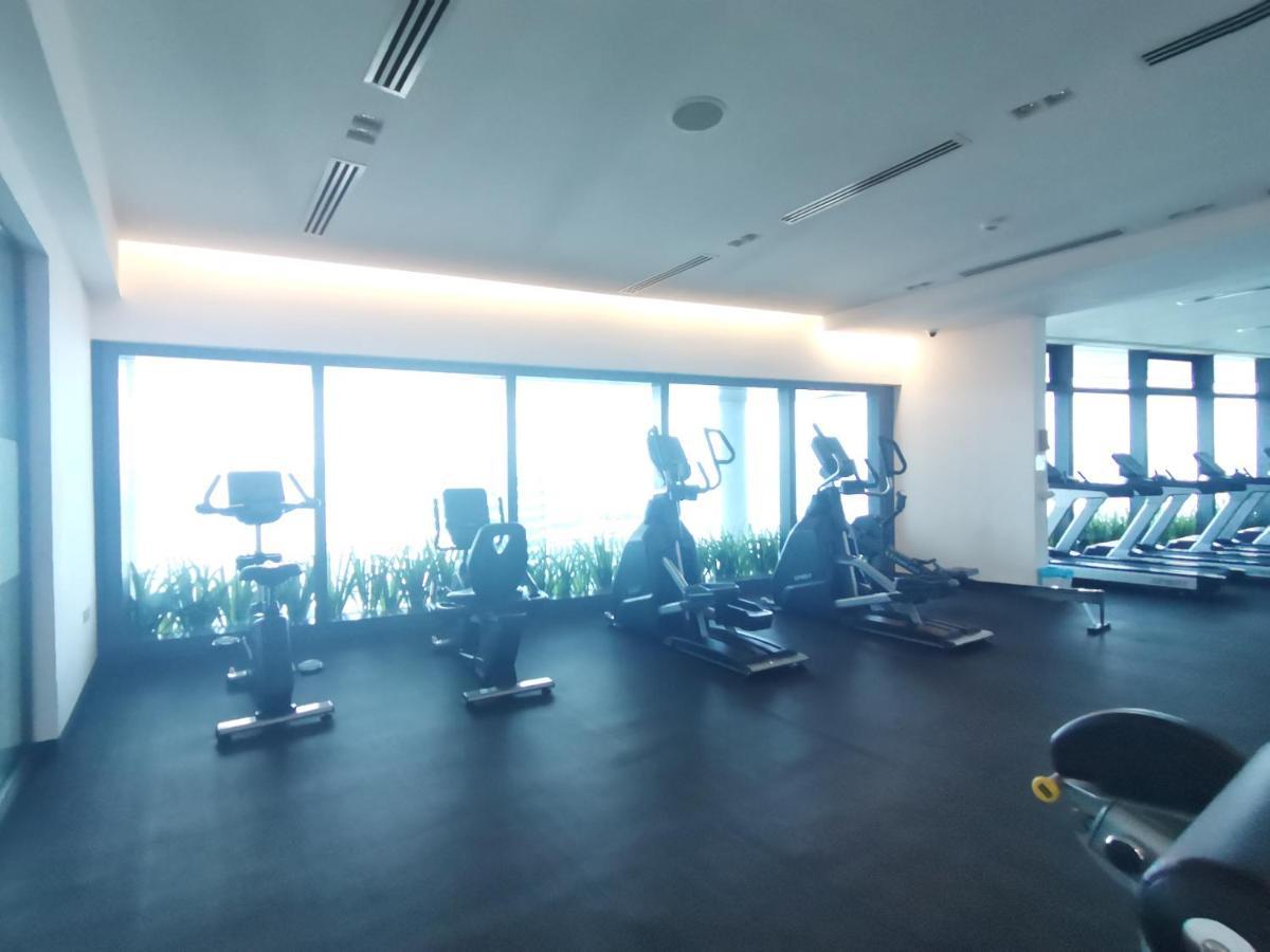 The Eaton Residences By Times 8 Kuala Lumpur Ngoại thất bức ảnh