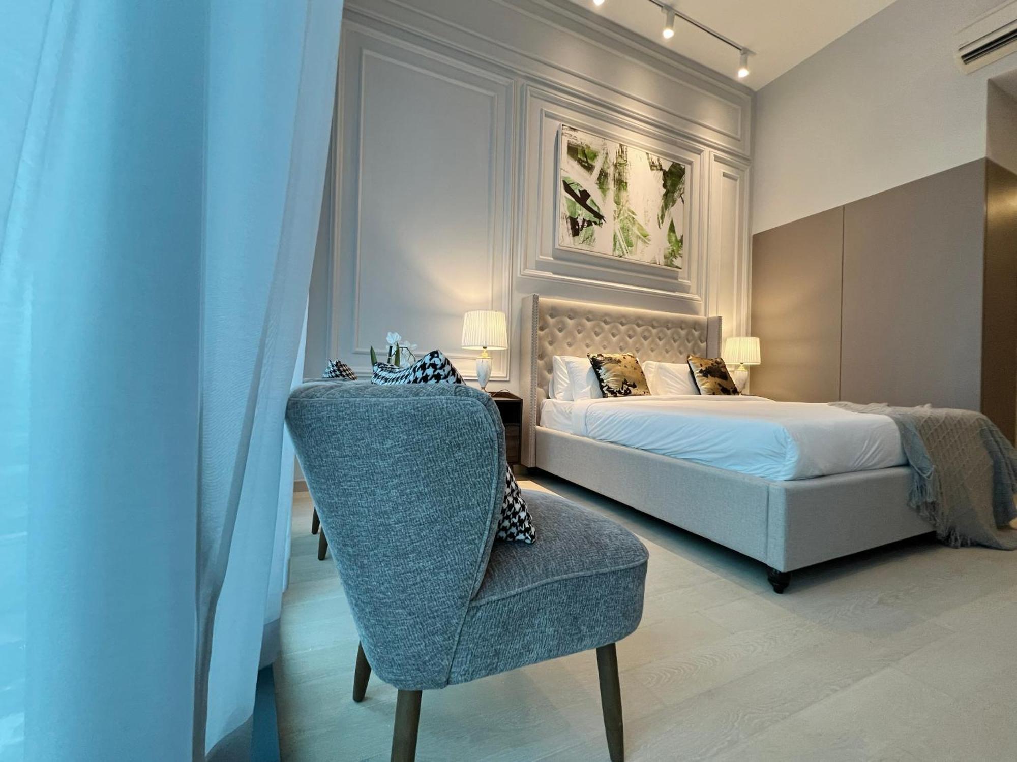 The Eaton Residences By Times 8 Kuala Lumpur Ngoại thất bức ảnh