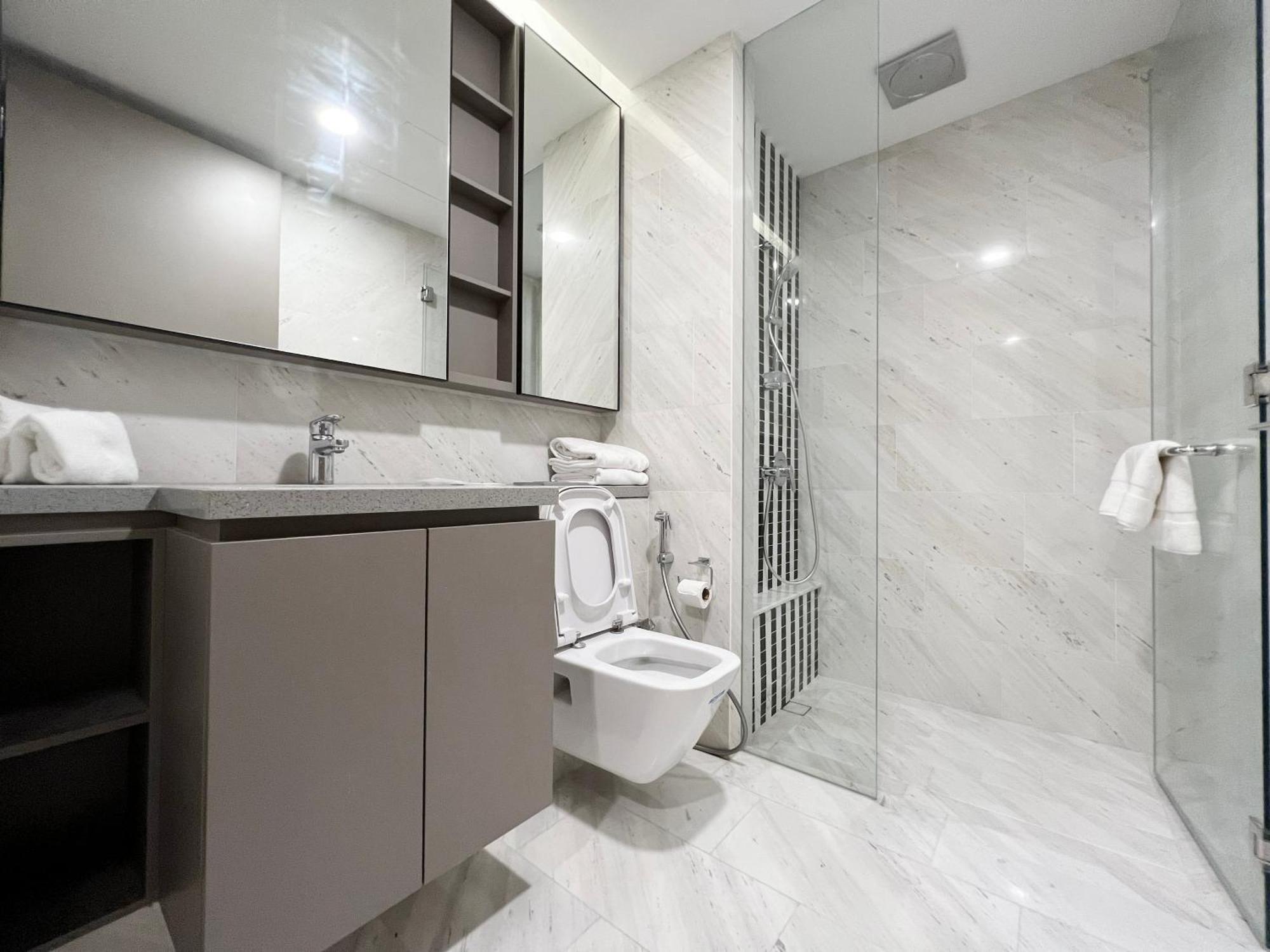 The Eaton Residences By Times 8 Kuala Lumpur Ngoại thất bức ảnh