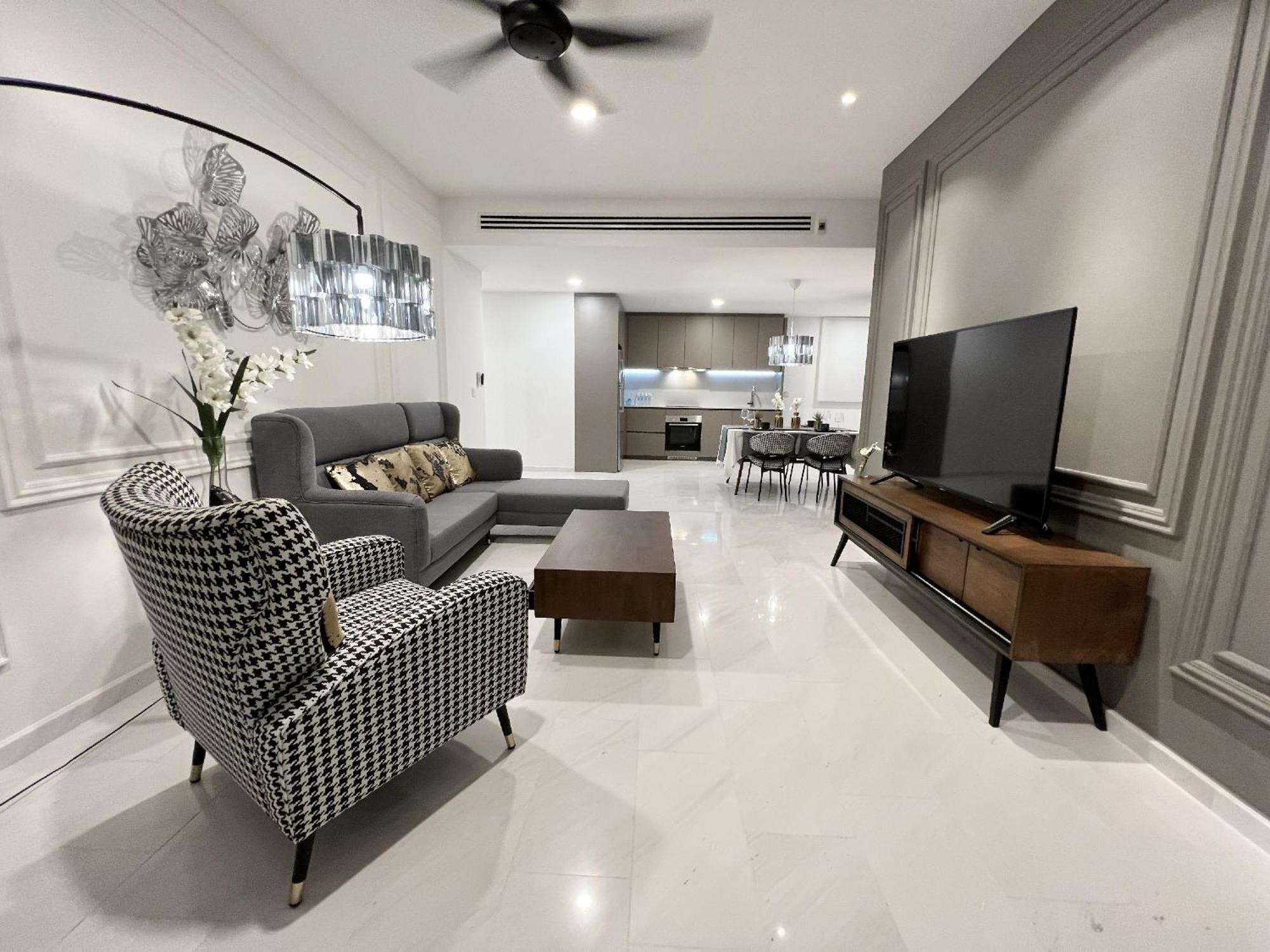 The Eaton Residences By Times 8 Kuala Lumpur Ngoại thất bức ảnh