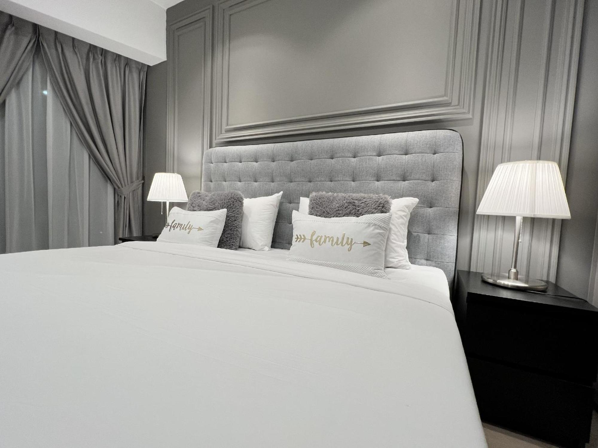 The Eaton Residences By Times 8 Kuala Lumpur Ngoại thất bức ảnh