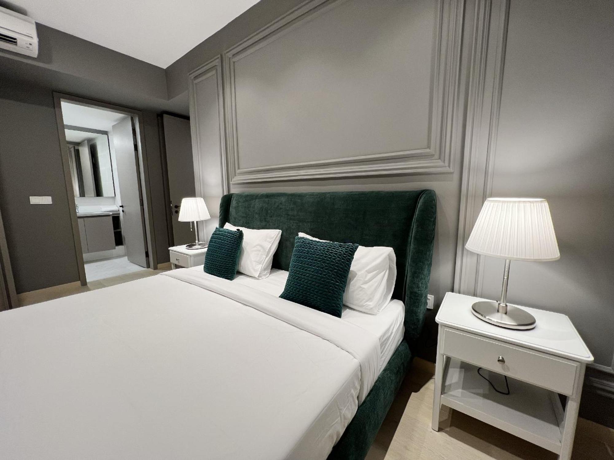 The Eaton Residences By Times 8 Kuala Lumpur Ngoại thất bức ảnh