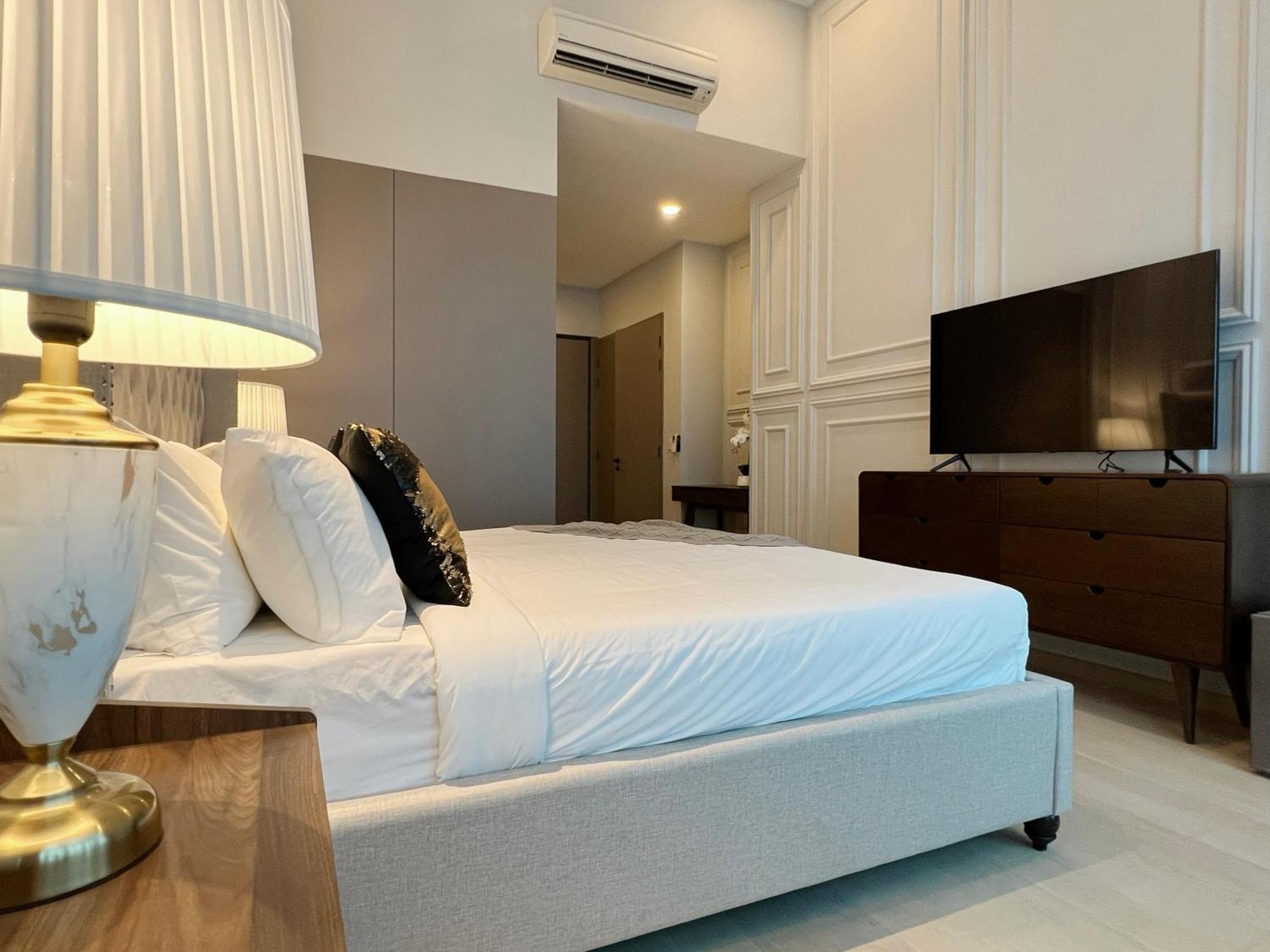 The Eaton Residences By Times 8 Kuala Lumpur Ngoại thất bức ảnh