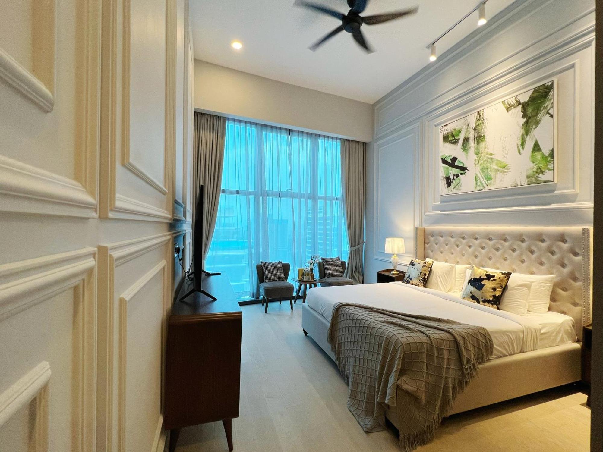 The Eaton Residences By Times 8 Kuala Lumpur Ngoại thất bức ảnh
