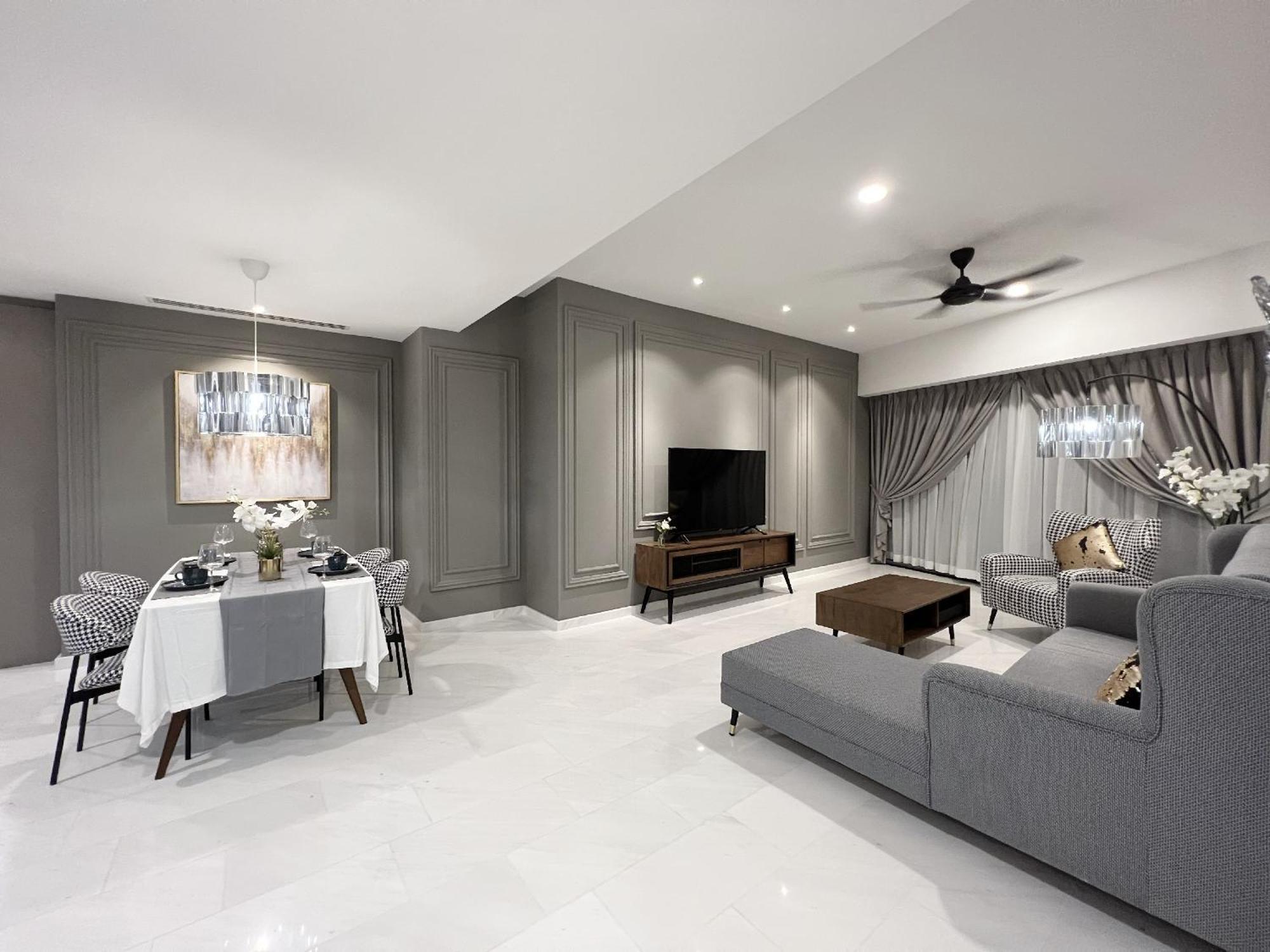 The Eaton Residences By Times 8 Kuala Lumpur Ngoại thất bức ảnh