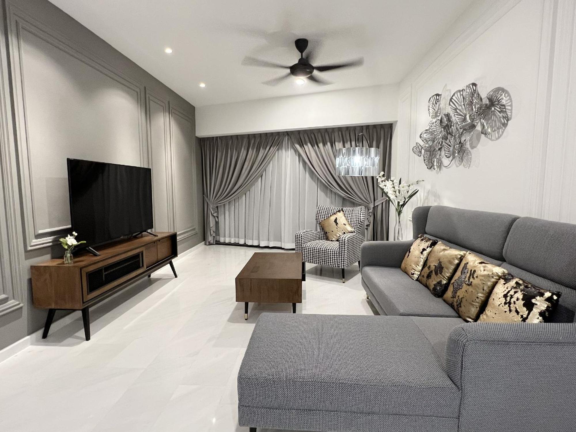 The Eaton Residences By Times 8 Kuala Lumpur Ngoại thất bức ảnh