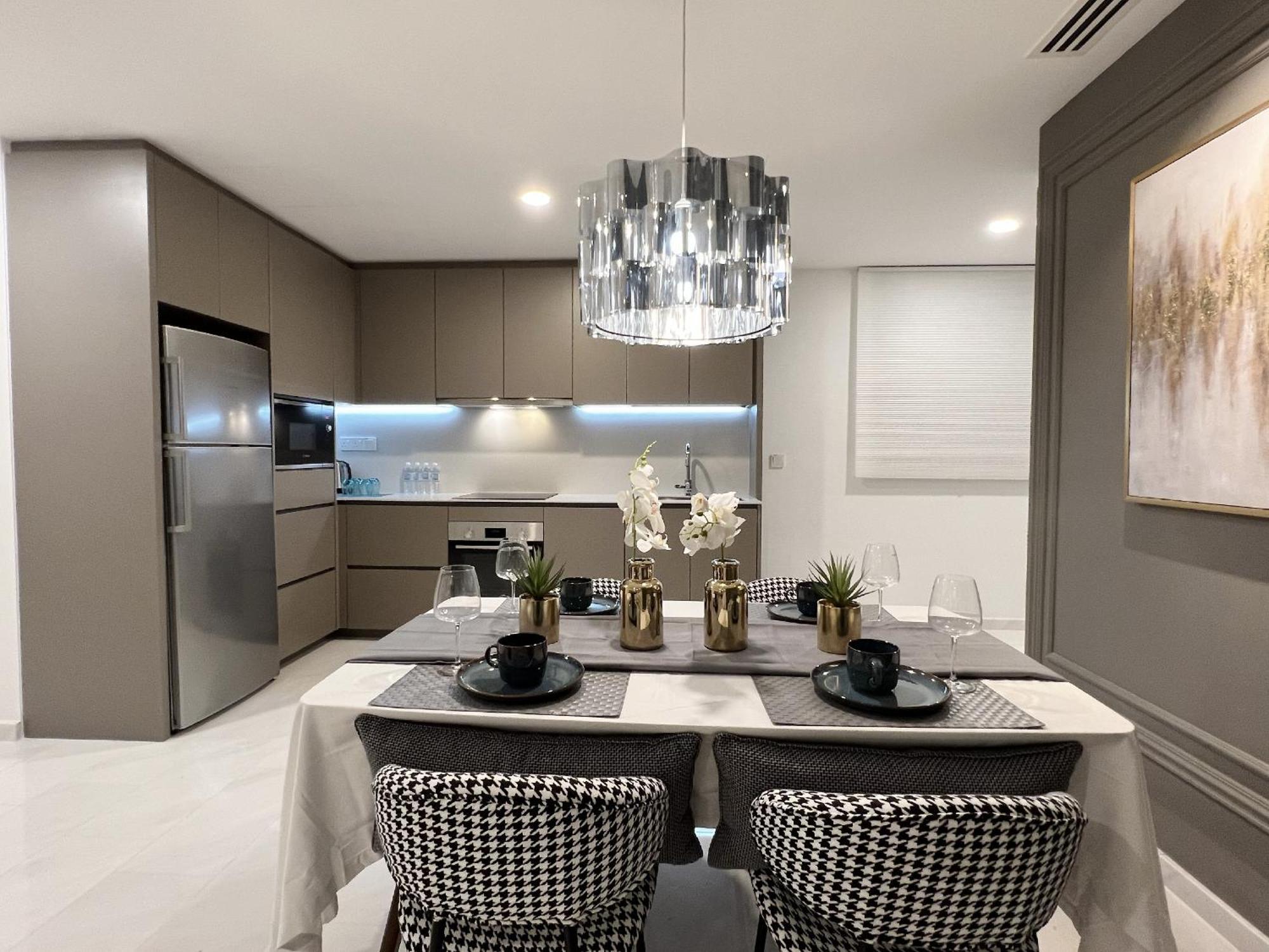 The Eaton Residences By Times 8 Kuala Lumpur Ngoại thất bức ảnh