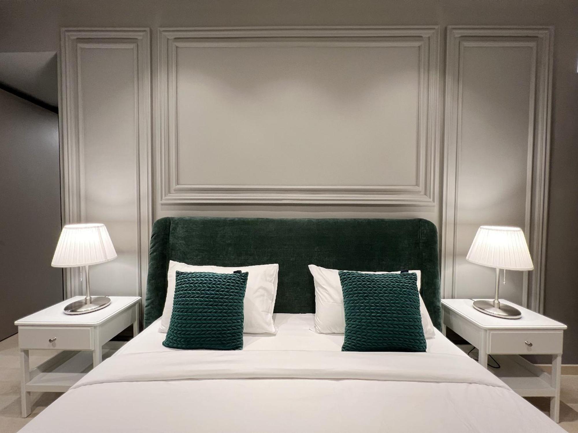 The Eaton Residences By Times 8 Kuala Lumpur Ngoại thất bức ảnh