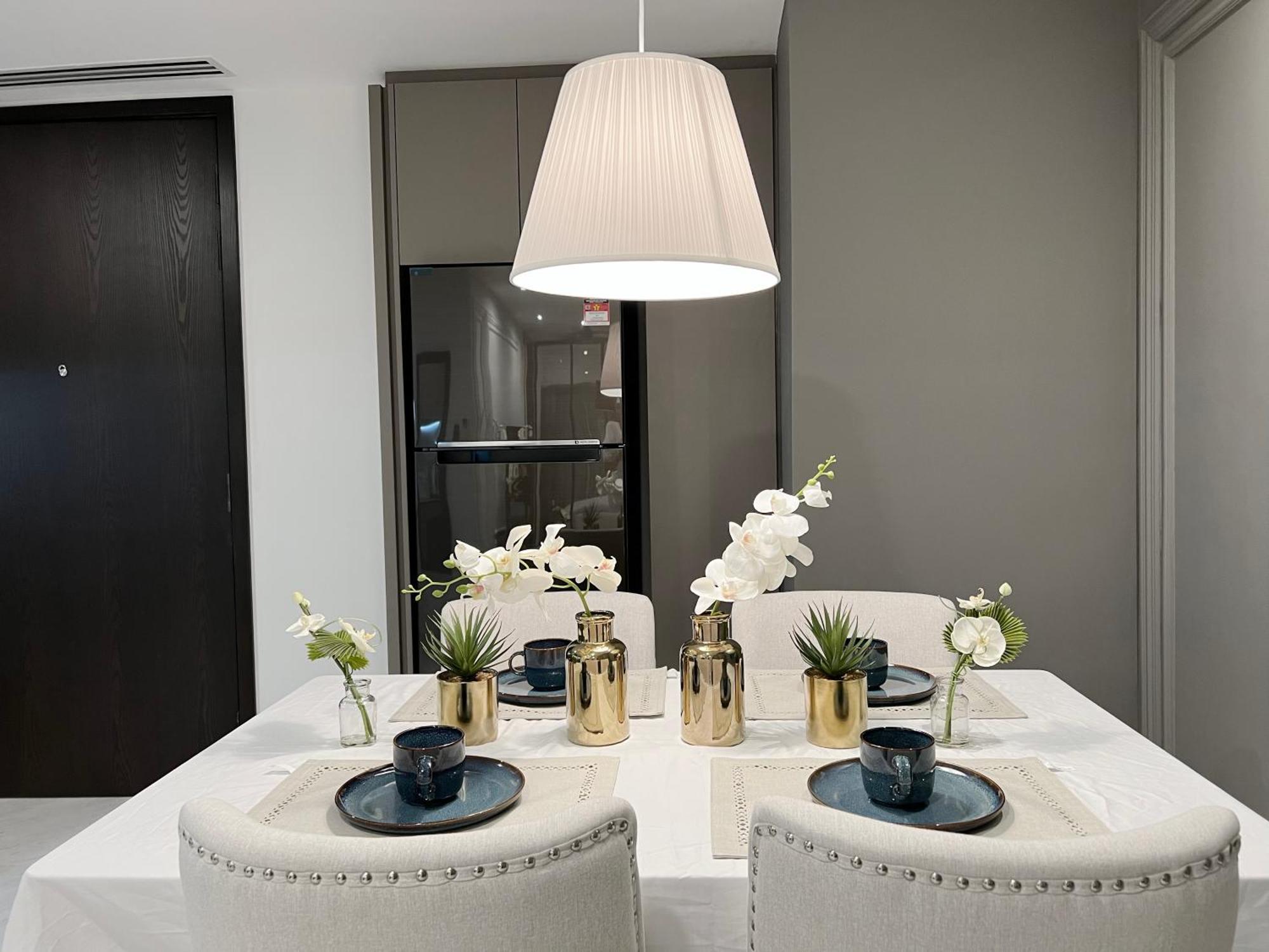 The Eaton Residences By Times 8 Kuala Lumpur Ngoại thất bức ảnh