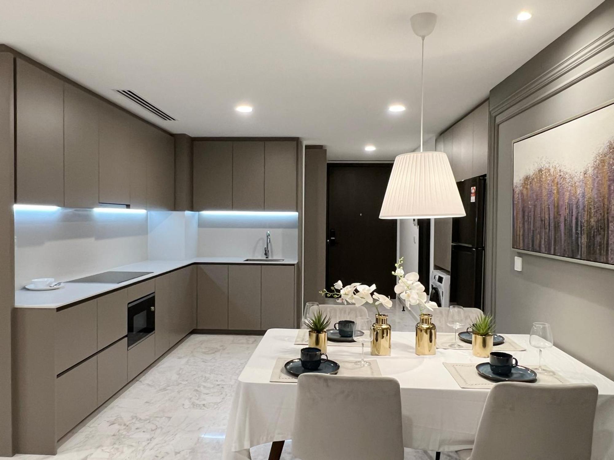 The Eaton Residences By Times 8 Kuala Lumpur Ngoại thất bức ảnh
