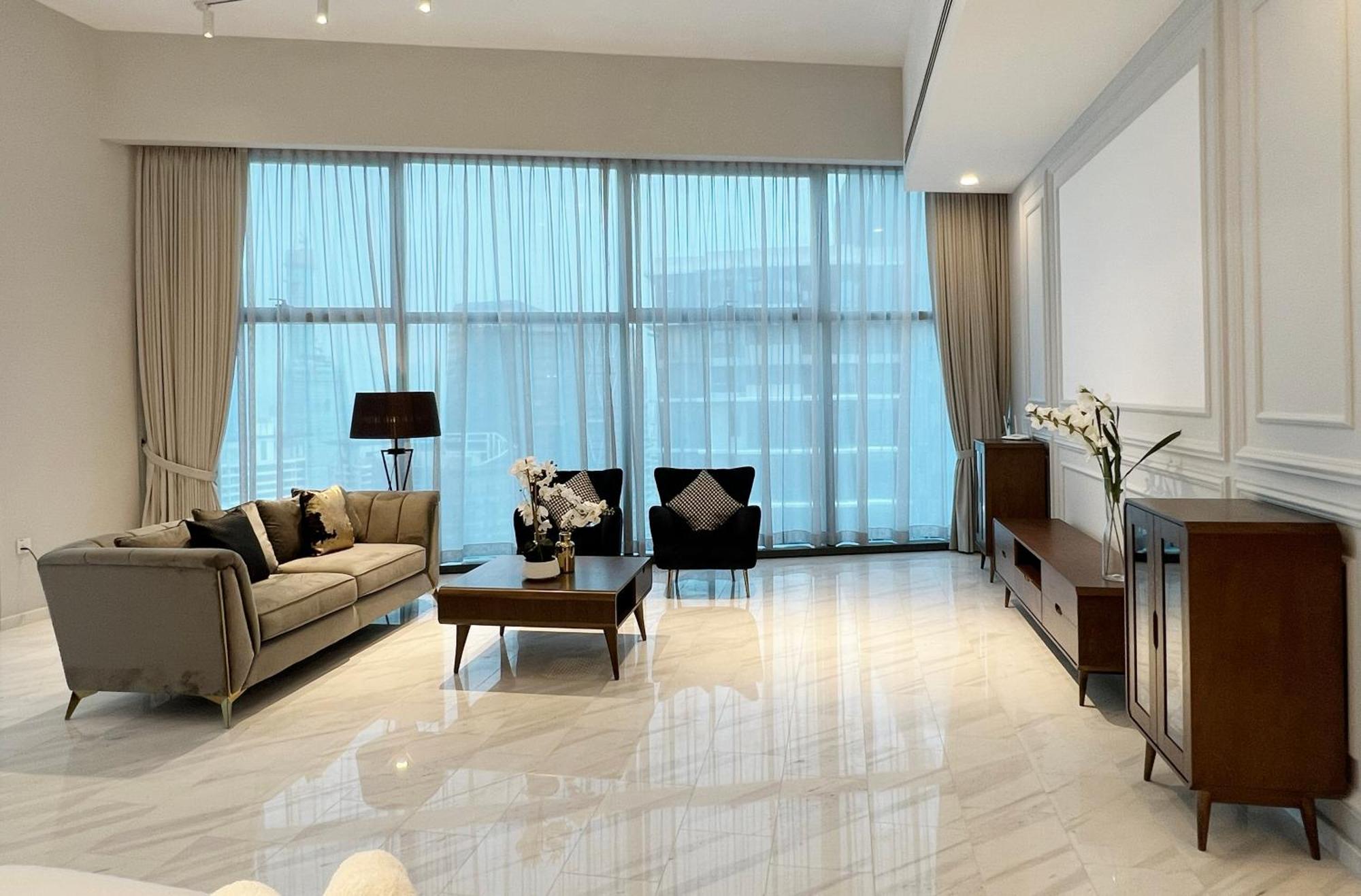 The Eaton Residences By Times 8 Kuala Lumpur Ngoại thất bức ảnh