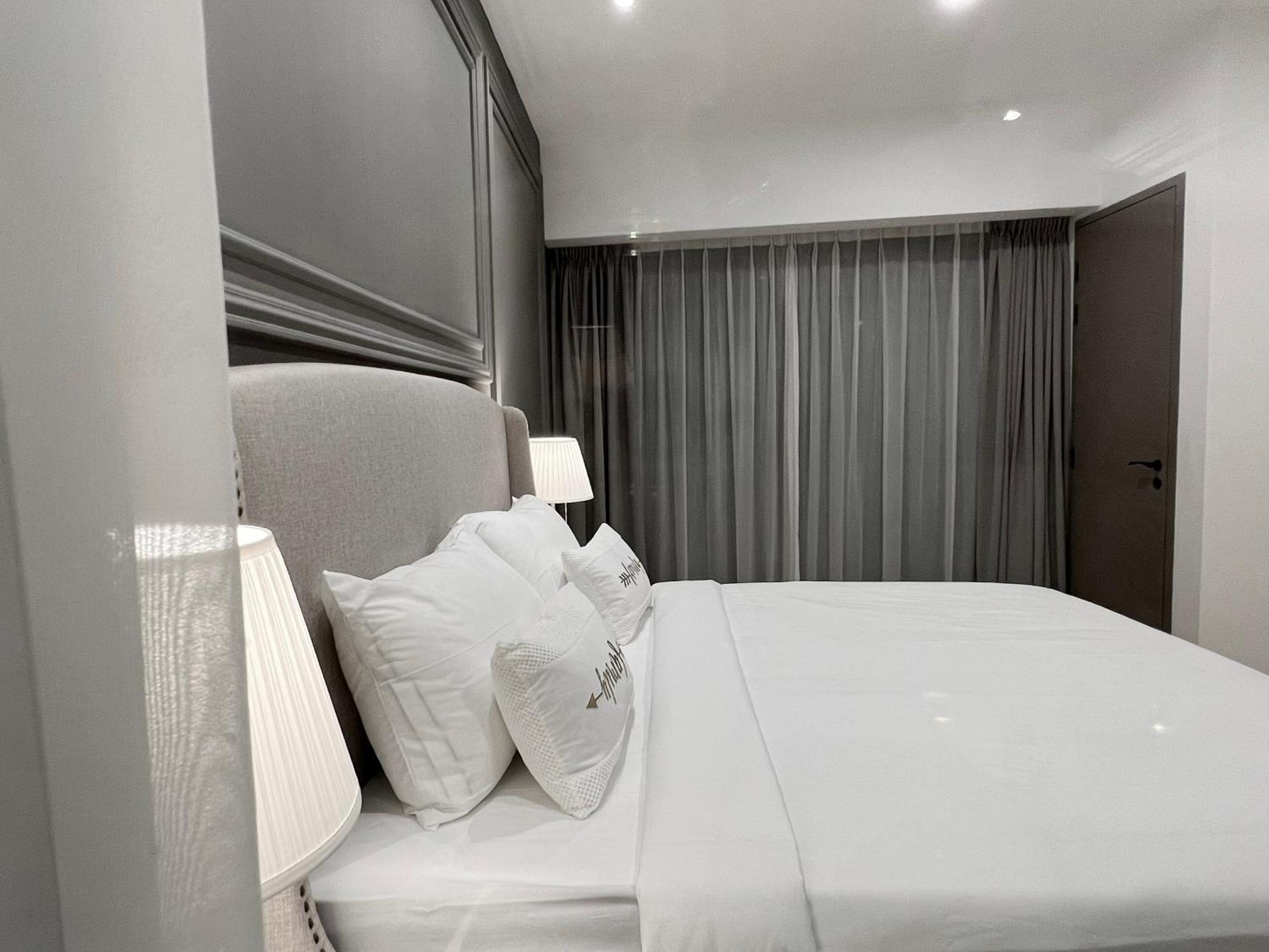 The Eaton Residences By Times 8 Kuala Lumpur Ngoại thất bức ảnh