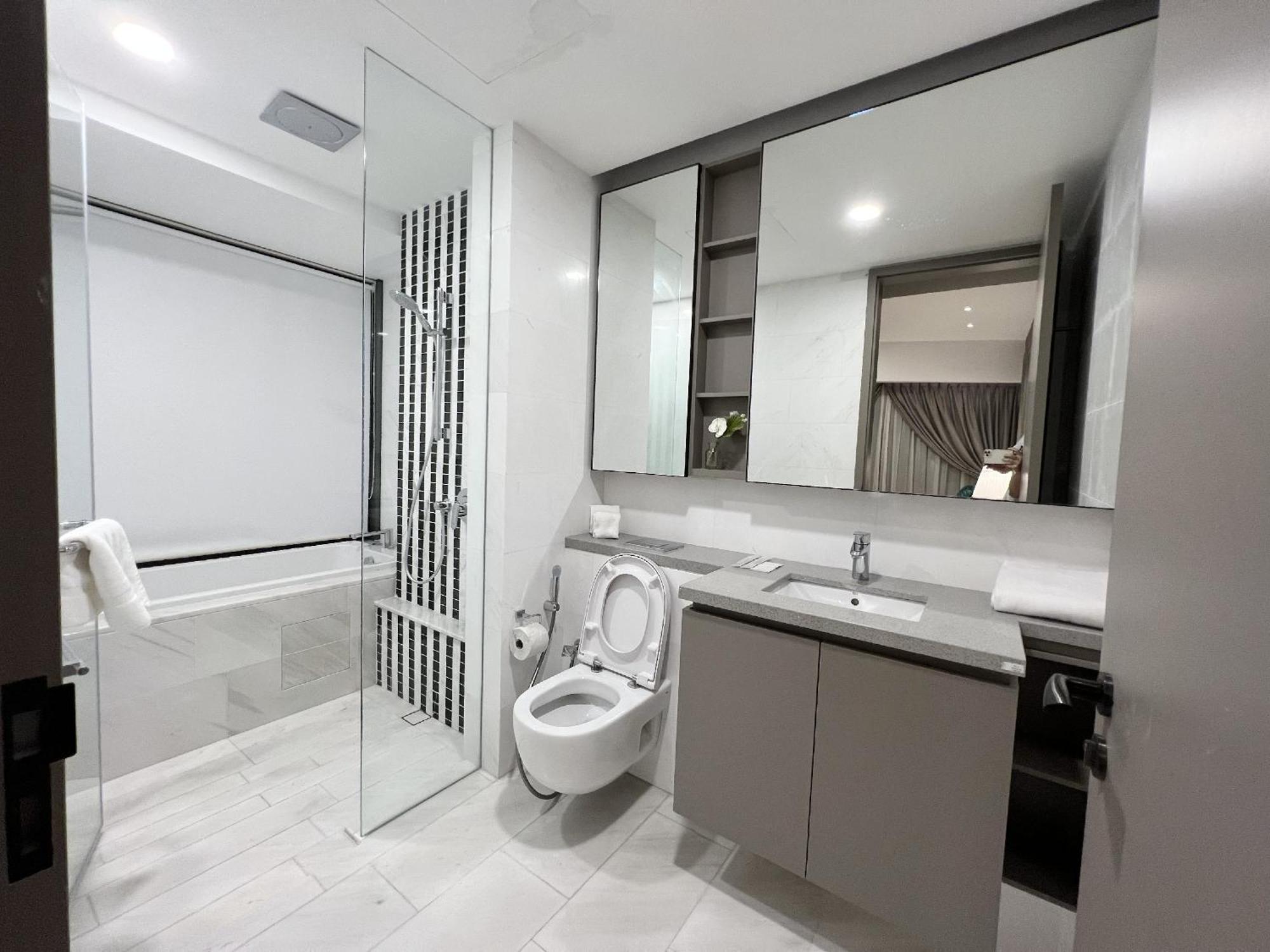 The Eaton Residences By Times 8 Kuala Lumpur Ngoại thất bức ảnh