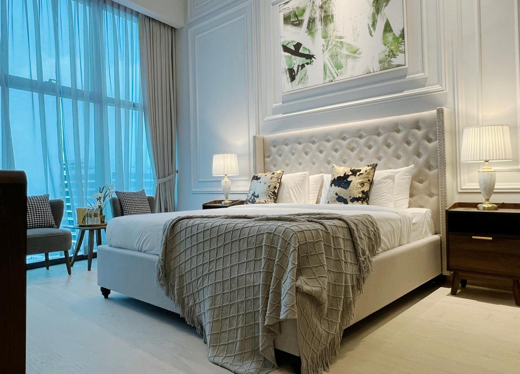 The Eaton Residences By Times 8 Kuala Lumpur Ngoại thất bức ảnh
