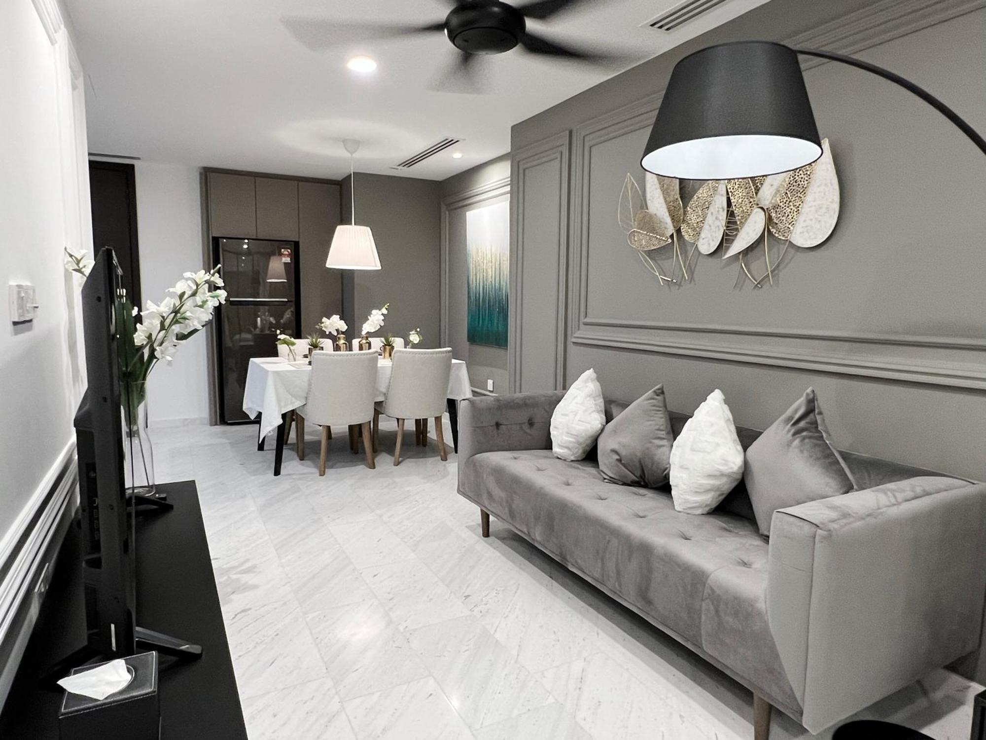 The Eaton Residences By Times 8 Kuala Lumpur Ngoại thất bức ảnh